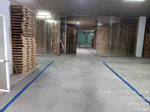 Hình ảnh nhà xưởng công ty WPL - Wooden Pallet Việt Nam - Công Ty Cổ Phần Đầu Tư và Thương Mại Wooden Pallet Việt Nam